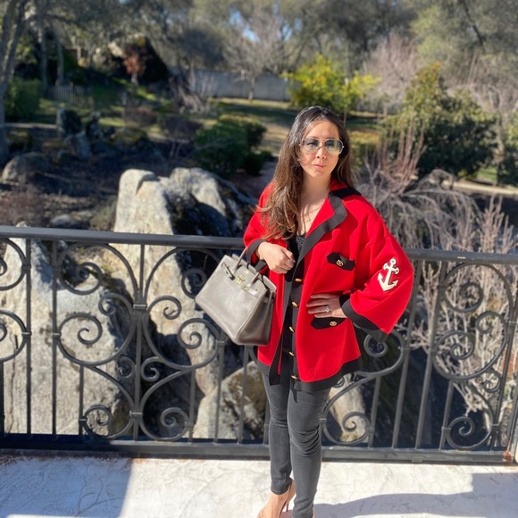 Authentic Gucci ladies jacket cardigan xs NWT - Picture 7 of 13